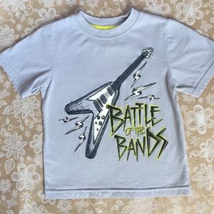 Healthtex Battle of the Bands Boys T-shirt